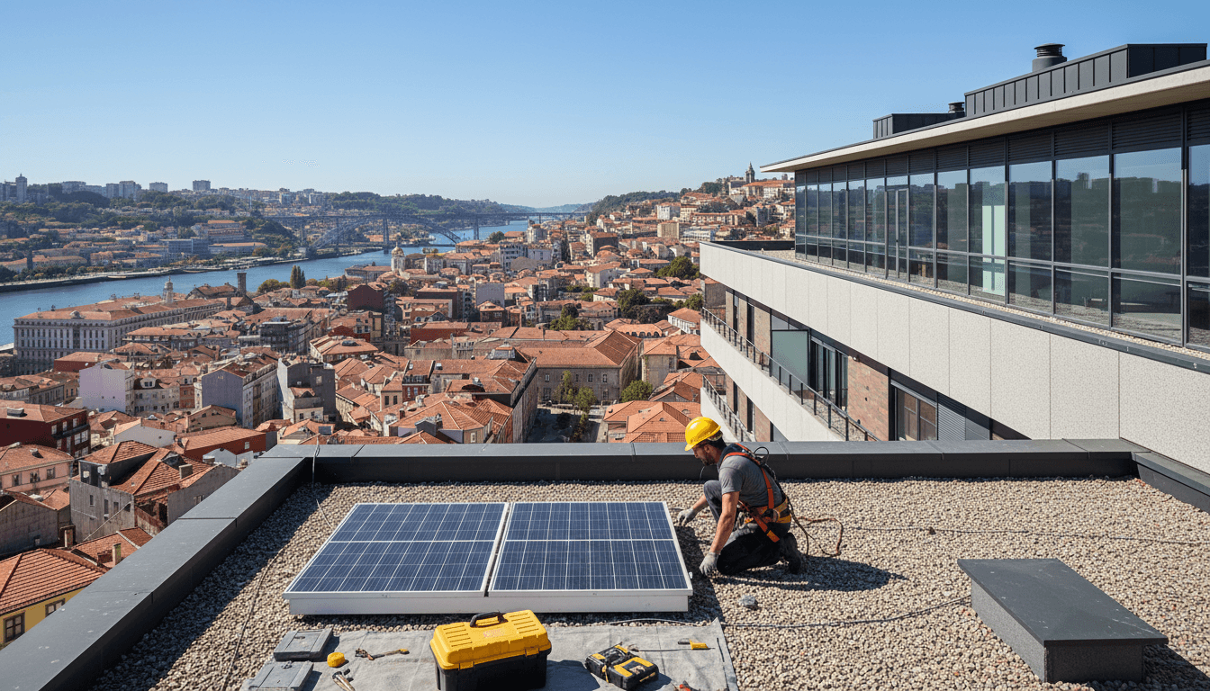 Manutenção Preventiva de Edifícios: Porque Esperar Até Avaria Não é Estratégia