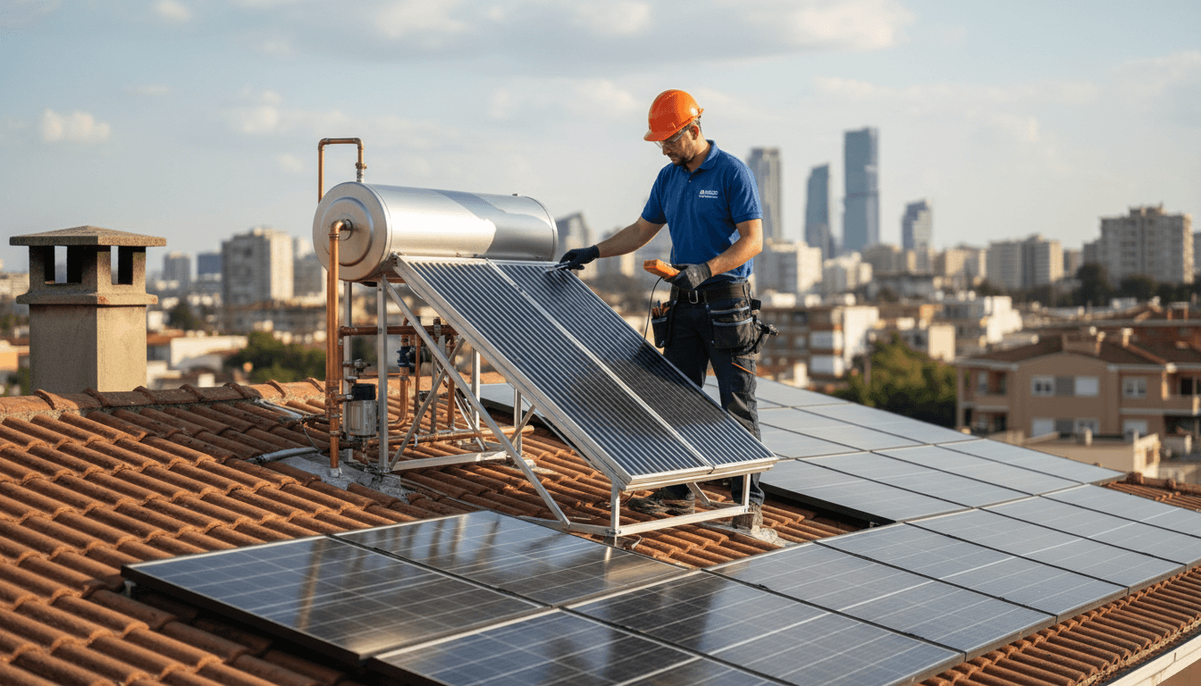 Eficiência Energética e Reabilitação de Edifícios em Portugal: Guia de Apoios 2026 para o Porto