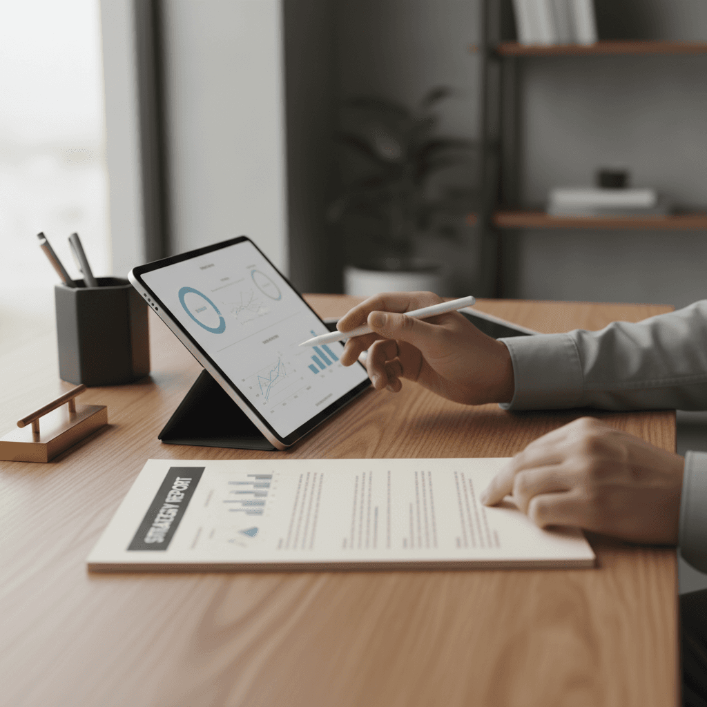 Checklist de manutenção de prédio